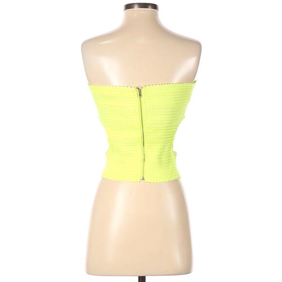 Lulumari Tube Top Size S Nwt - Picture 2 of 7